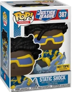 Static Choc