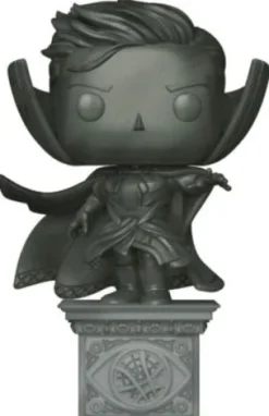 Statue de Supreme Strange