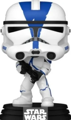 501st Clone Trooper (Phase II)
