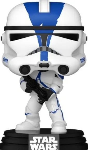 501st Clone Trooper (Phase II)