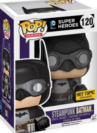 Steampunk Batman