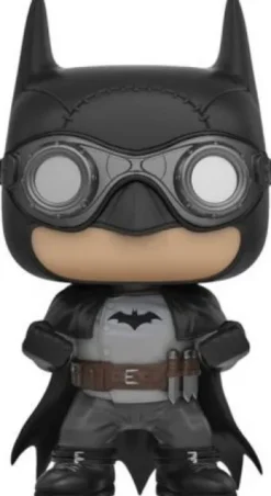 Steampunk Batman