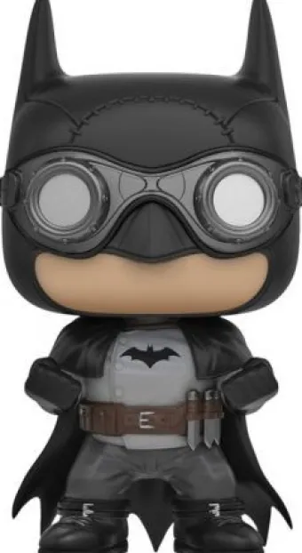Steampunk Batman
