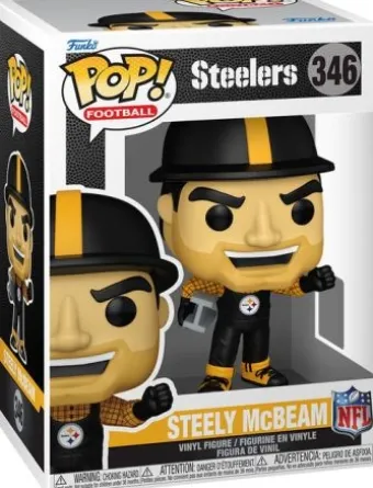Steely McBeam