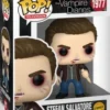 Stefan Salvatore [avec Chase]