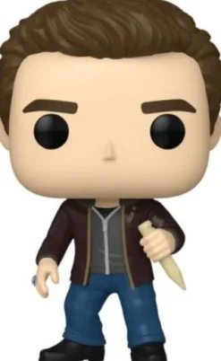 Stefan Salvatore [avec Chase]