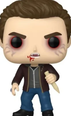 Stefan Salvatore [avec Chase]