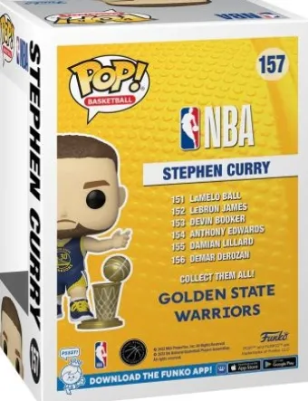 Stephen Curry - Golden State Warriors