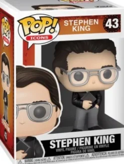 Stephen King