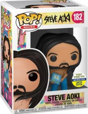 Steve Aoki