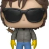 Steve avec lunettes de soleil