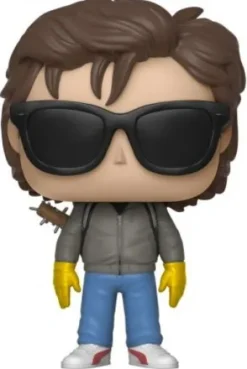 Steve avec lunettes de soleil