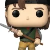 Steve Harrington avec Lance