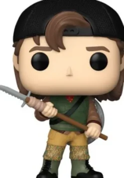 Steve Harrington avec Lance