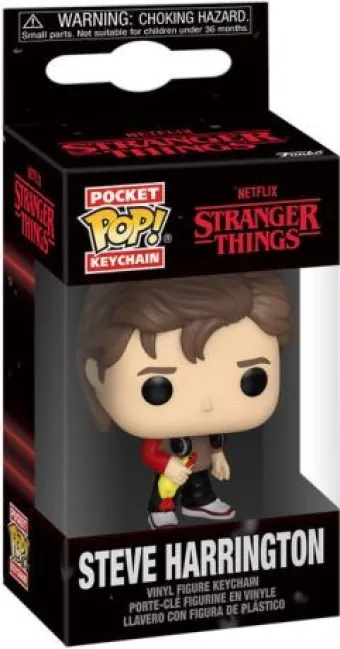 Steve Harrington - Porte-clés