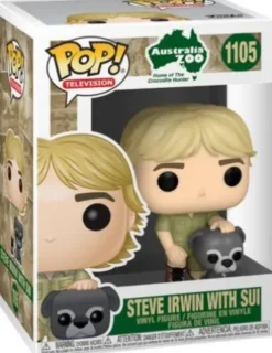 Steve Irwin