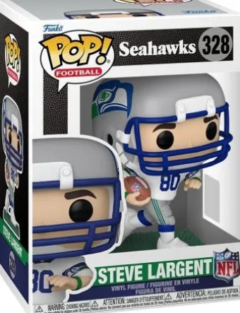 Steve Largent - Seahawks