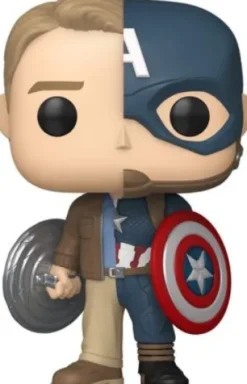 Steve Rogers / Captain America