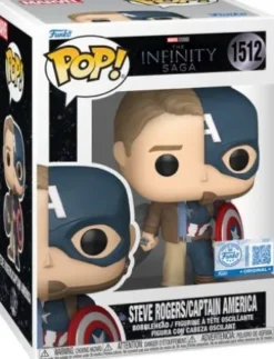 Steve Rogers / Captain America