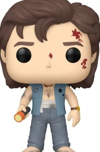 Steve - Saison 4