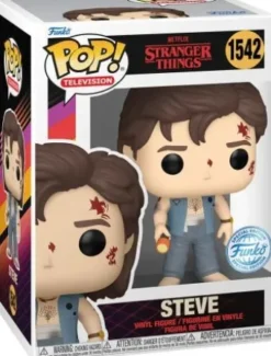 Steve - Saison 4
