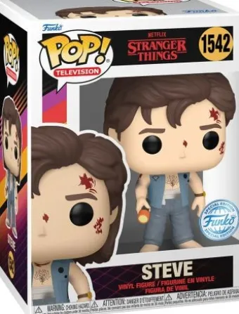 Steve - Saison 4