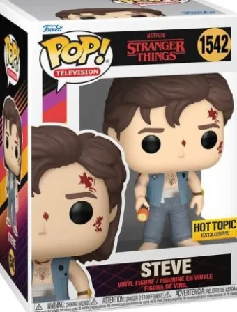 Steve - Saison 4