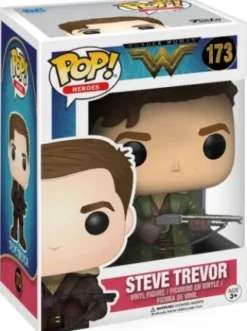 Steve Trevor