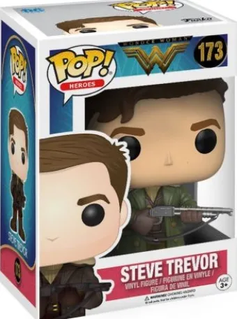 Steve Trevor