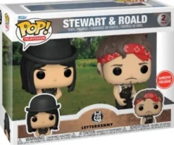 Stewart & Roald - Pack
