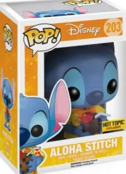 Stitch Aloha