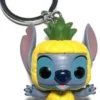 Stitch Ananas - Porte-clés