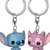 Stitch and Angel - 2 Pack