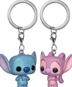 Stitch and Angel - 2 Pack