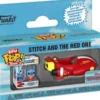 Stitch and The Red One - Bitty Pop