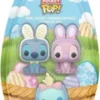 Stitch / Angel / Souillon (Pâques) - Pocket Pack