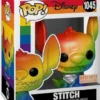 Stitch - Arc-en-ciel - Diamant