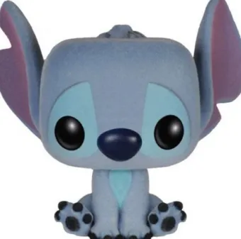 Stitch Assis - Floqué