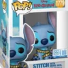 Stitch avec Bobine de film