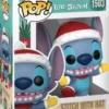 Stitch avec Bonnet