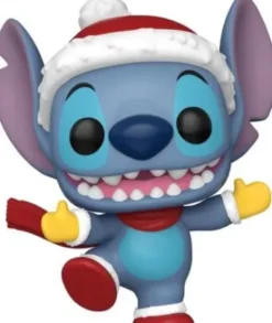 Stitch avec Bonnet