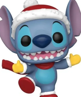 Stitch avec Bonnet