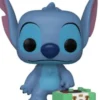 Stitch avec enregistrement [avec Chase]