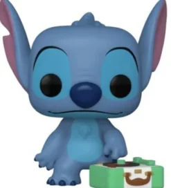 Stitch avec enregistrement [avec Chase]