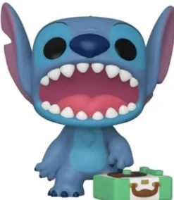 Stitch avec enregistrement [avec Chase]