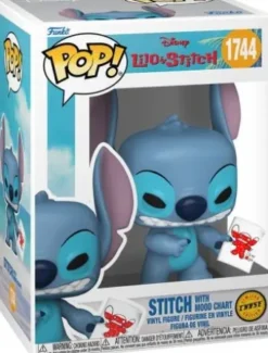 Stitch avec graphique d'humeur [Chase]