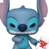 Stitch avec graphique d'humeur [avec Chase]