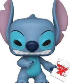 Stitch avec graphique d'humeur [avec Chase]