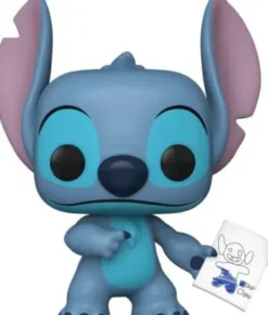 Stitch avec graphique d'humeur [avec Chase]