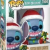 Stitch avec Guirlandes